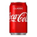 Bebida Refrescante Coca-cola 33 Cl (pack 24 Uds)