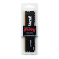 Memória Ram Kingston Fury Beast CL17 8 GB DDR4 3600 Mhz