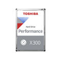 Disco Duro Toshiba X300 3,5" 4 TB 7200 Rpm