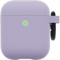 Capa Protetora Otterbox Airpods 2ND/1ST Gen Auriculares Roxo Pvc