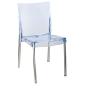 Cadeiras de Jardim Nicole Pc Transparente