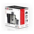 Liquidificadora Haeger JE-600.002B 600 W Cinzento 600 W