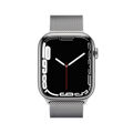 Smartwatch Apple Watch Series 7 Prata 32 GB Oled Lte