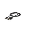 Adaptador USB para RS232 Startech ICUSB232FTN Preto
