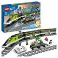 Jogo de Construção Lego City Express Passenger Train