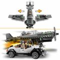 Jogo de Construção Lego Indiana Jones 77012 Continuation By Fighting Plane
