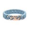 Bracelete Feminino Therubz Azul 15 mm X 19 cm