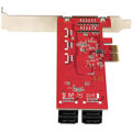 Placa Pci Startech 10P6G-PCIE-SATA-CARD
