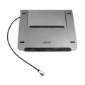 Dockstation Acer HP.DSCAB.012 15,6" Cinzento