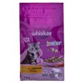 Comida para Gato Whiskas Junior 2-12 Frango 1,4 kg
