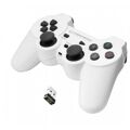 Controlo Remoto sem Fios para Videojogos Esperanza Gladiator GX600 USB 2.0 Branco Pc Playstation 3