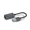 Adaptador USB para Ethernet Esperanza ENA101 18 cm