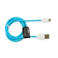 Cabo USB a para USB C Ibox IKUMD3A Azul 1 M