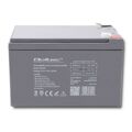 Bateria para Sistema Interactivo de Fornecimento Ininterrupto de Energia Qoltec 53049 12 Ah 12 V