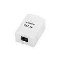 Conector RJ45 Categoria 5 Utp Lanberg OU5-0001-W Branco