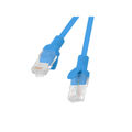 Cabo Ethernet Lan Lanberg PCU6-10CC-2000-B Azul 20 M