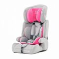 Cadeira para Automóvel Kinderkraft Comfort Up 9-36 kg Cor de Rosa Monocromática