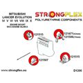 Kit de Acessórios Strongflex