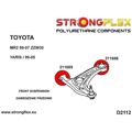 Silentblock Strongflex STF211685AX2 (2 Pcs)