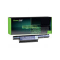 Bateria para Notebook Green Cell AC06 Preto 4400 Mah