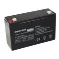 Bateria para Sistema Interactivo de Fornecimento Ininterrupto de Energia Green Cell AGM01 12 Ah