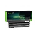 Bateria para Notebook Green Cell DE56T Preto 6600 Mah