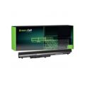 Bateria para Notebook Green Cell HP80 Preto 2200 Mah