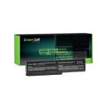 Bateria para Notebook Green Cell TS03 Preto 4400 Mah