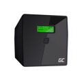 Sistema Interactivo de Fornecimento Ininterrupto de Energia Green Cell UPS03 600 W