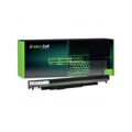 Bateria para Notebook Green Cell HP88 Preto 2200 Mah