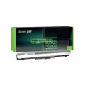 Bateria para Notebook Green Cell HP94 Preto Prateado 2200 Mah