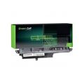 Bateria para Notebook Green Cell AS91 Preto 2200 Mah