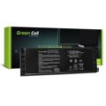 Bateria para Notebook Green Cell AS80 Preto 4400 Mah