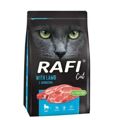 Comida para Gato Dolina Noteci Rafi Cat Adulto Borrego 7 kg