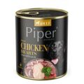 Comida Húmida Dolina Noteci Piper Chicken Hearts With Spinach Frango Espinafres 800 G