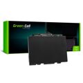 Bateria para Notebook Green Cell HP143 Preto 850 Mah