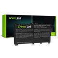 Bateria para Notebook Green Cell HP163 Preto 3400 Mah