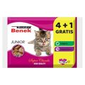 Comida para Gato Super Benek Junior Peru Borrego