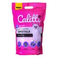 Areia para Gatos Calitti Crystal Lavender Lavanda 3,8 L