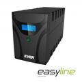 Sistema Interactivo de Fornecimento Ininterrupto de Energia Ever Easyline 1200 Avr USB 600 W