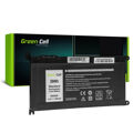 Bateria para Notebook Green Cell DE150 Preto 3400 Mah