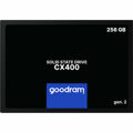 Disco Duro Goodram SSDPR-CX400-256-G2 Tlc 3D Nand 256 GB Ssd