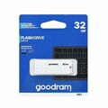 Memória USB Goodram UME2-0320W0R11 USB 2.0 5 MB/s-20 Mb/s Branco 32 GB