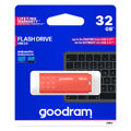 Memória USB Goodram UME3 Laranja