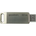 Memória USB Goodram Prateado 32 GB