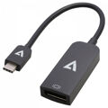 Adaptador USB C para Displayport V7 V7USBCDP14 8K Ultra Hd