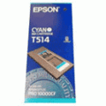 Tinteiro Epson Azul C13T514011