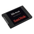 Disco Duro Sandisk Plus 2.5" Ssd 240 GB Sata Iii 480 GB Ssd