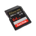 Cartão de Memória Micro Sd com Adaptador Western Digital SDSDXXU-064G-GN4IN 64GB