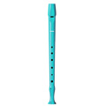 Flauta Hohner Plástico Cor Azul Claro